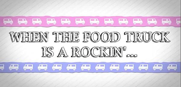  Brazzers Exxtra - (Alex Blake, Sean Lawless) - When The Food Truck Is A Rockin